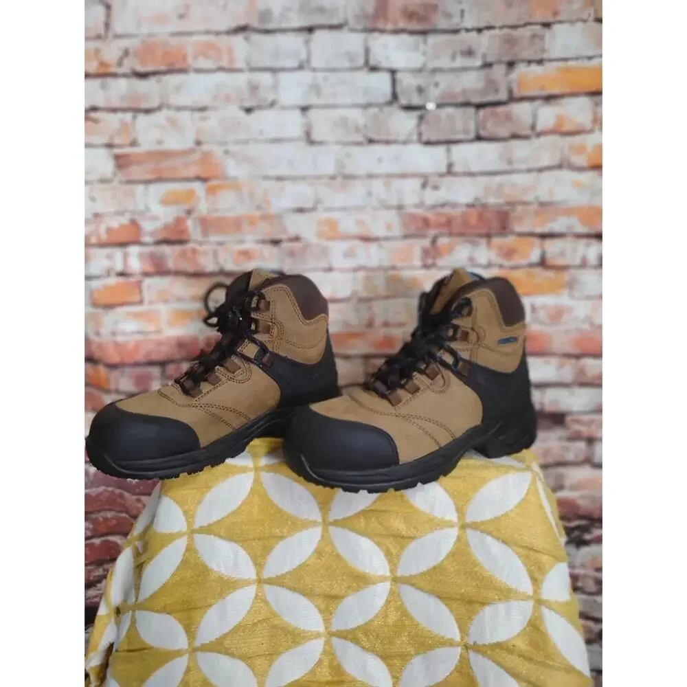 Kodiak Journey Waterproof Composite Toe Work Boots
